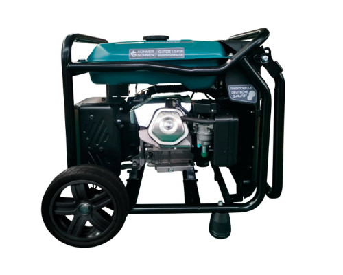 Генератор інверторний Konner&Sohnen KS 8100iE 1/3 ATSR