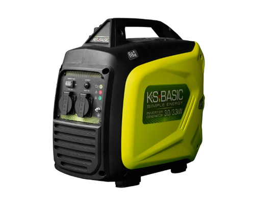 Генератор iнверторний Konner&Sohner KSB 33i