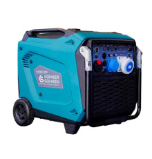 Генератор бензиновий iнверторний Konner&Sohnen KS 9500iE S ATSR