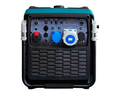 Генератор бензиновий iнверторний Konner&Sohnen KS 9500iE S ATSR