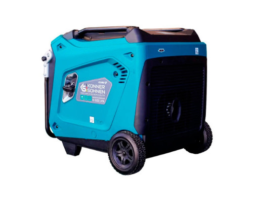 Генератор бензиновий iнверторний Konner&Sohnen KS 9500iE S ATSR