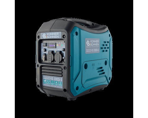 Генератор інверторний Könner&Söhnen KS 3000i S
