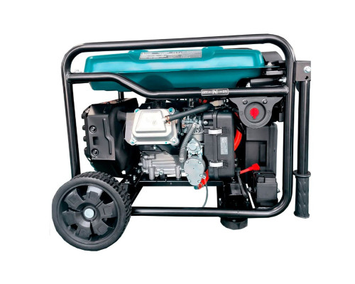 Генератор інверторний Konner&Sohnen KS 6500iEG (бензин/газ)