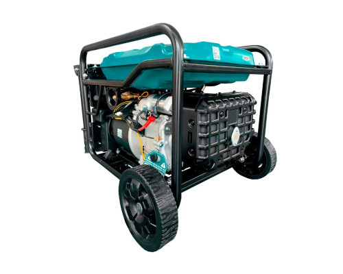 Генератор інверторний Konner&Sohnen KS 6500iEG (бензин/газ)
