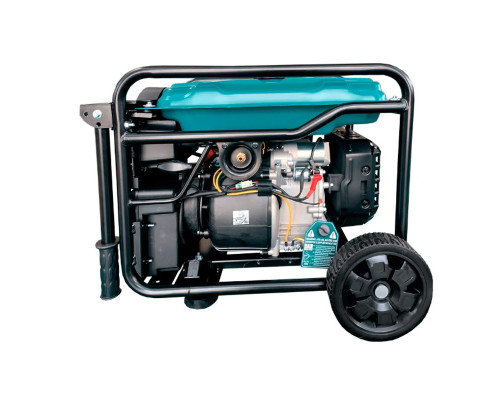 Генератор інверторний Konner&Sohnen KS 6500iEG (бензин/газ)