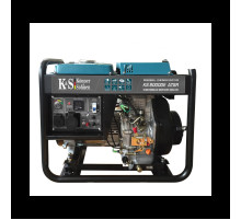 Генератор дизельний Konner&Sohnen 8000DE ATSR