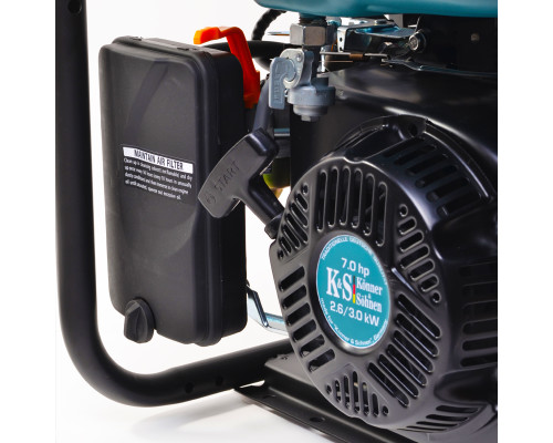 Генератор Konner&Sohnen 3000G