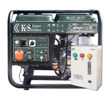 Генератор дизельний Konner&Sohnen 9000HDE-1/3 ATS