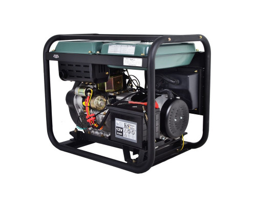 Генератор дизельний Konner&Sohnen 9000HDE-1/3 ATS