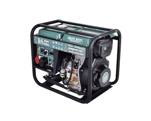 Генератор дизельний Konner&Sohnen 9000HDE-1/3 ATS