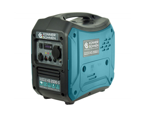 Генератор iнверторний Konner&Sohnen KS 2000i S