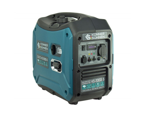 Генератор iнверторний Konner&Sohnen KS 2000i S