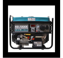 Генератор бензиновий Konner&Sohnen 7000E