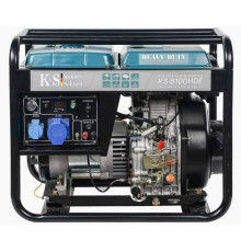 Генератор дизельний Konner&Sohnen 8100HDE