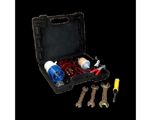 Генератор дизельний Konner&Sohnen 8100HDE-1/3 ATSR