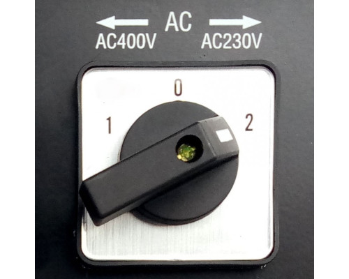 Генератор дизельний Konner&Sohnen 8100HDE-1/3 ATSR