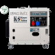Генератор дизельний Konner&Sohnen 9200HDES-1/3 ATSR