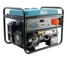 Генератор бензиновий Konner&Sohnen 7000E 1/3