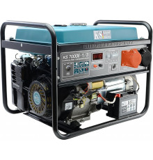 Генератор бензиновий Konner&Sohnen 7000E 1/3