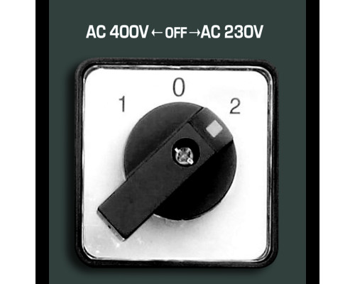 Генератор бензиновий Konner&Sohnen 7000E 1/3