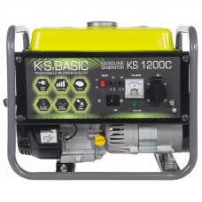 Генератор бензиновий Konner&Sohnen BASIC KS 1200 C