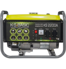 Генератор бензиновий Konner&Sohnen BASIC KS 2200 A