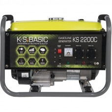 Генератор бензиновий Konner&Sohnen BASIC KS 2200 С