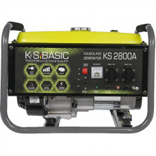 Генератор бензиновий Konner&Sohnen BASIC KS 2800 A