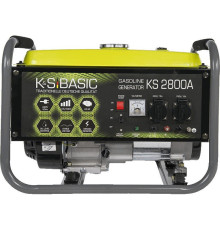 Генератор бензиновий Konner&Sohnen BASIC KS 2800 A
