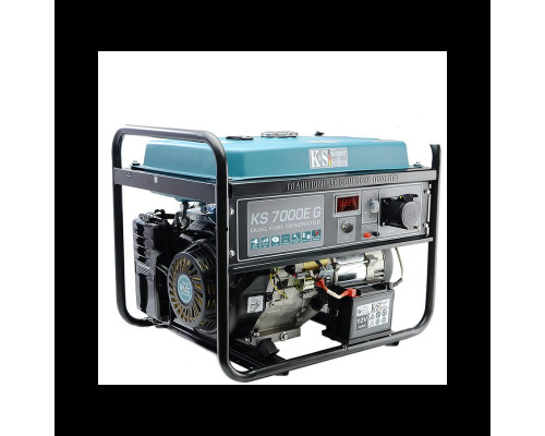 Генератор Konner&Sohnen 7000E G