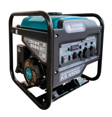 Генератор iнверторний Konner&Sohnen KS 4500i