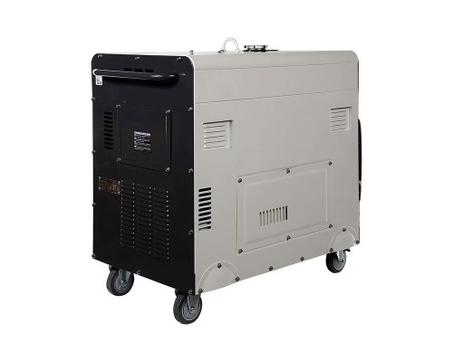 Генератор дизельний Konner&Sohnen KS 8200HDES-1/3  ATSR