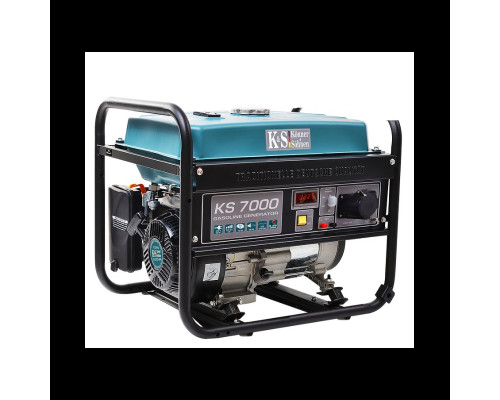 Генератор бензиновий Konner&Sohnen 7000