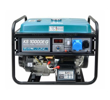 Генератор двопаливний Konner&Sohnen KS 10000E G