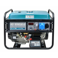 Генераторы газ-бензин