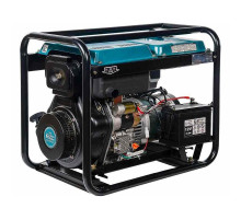 Генератор дизельний Konner&Sohnen KS 8102HDE