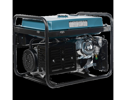 Генератор бензиновий Konner&Sohnen 7000E ATS