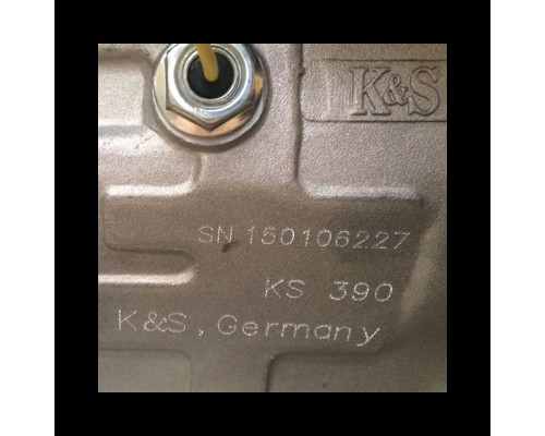 Генератор бензиновий Konner&Sohnen 7000E ATS