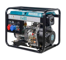 Генератор дизельний Konner&Sohnen 8102HDE-1/3 atsR