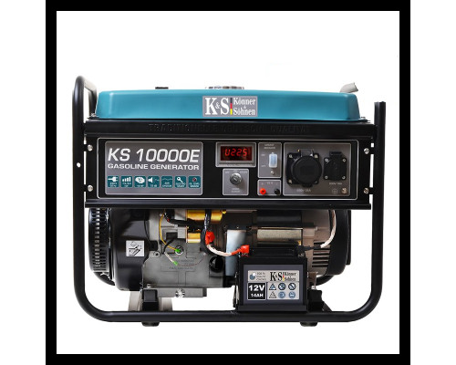Генератор бензиновий Konner&Sohnen 10000E