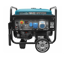 Генератор бензиновий Konner&Sohnen KS 12-1E ATSR