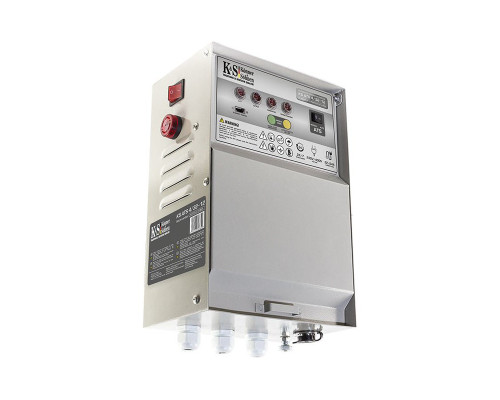 Генератор бензиновий Konner&Sohnen KS 12-1E ATSR