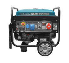 Генератор бензиновий Konner&Sohnen KS 12-1E 1/3 ATSR