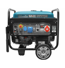 Генератор бензиновий Konner&Sohnen KS 12-1E 1/3 ATSR