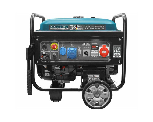 Генератор бензиновий Konner&Sohnen KS 12-1E 1/3 ATSR
