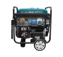 Генератор бензиновий Konner&Sohnen KS 15-1E ATSR