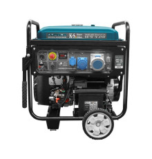 Генератор бензиновий Konner&Sohnen KS 15-1E ATSR