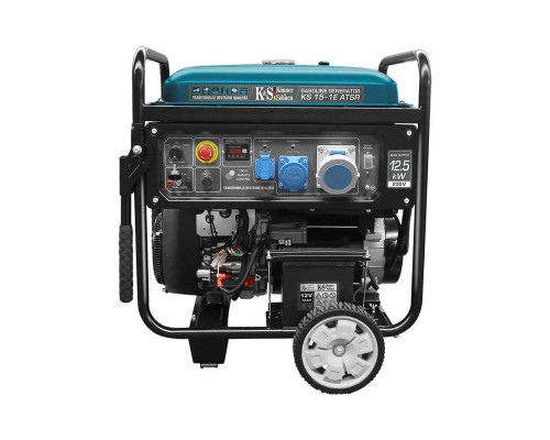 Генератор бензиновий Konner&Sohnen KS 15-1E ATSR