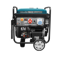 Генератор бензиновий Konner&Sohnen KS 15-1E 1/3 ATSR