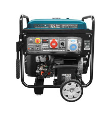 Генератор бензиновий Konner&Sohnen KS 15-1E 1/3 ATSR